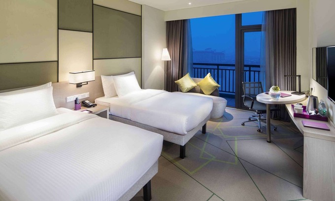 Baohe Hotel | Mercure Hefei Sunac