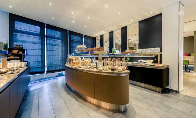 Nordstadt Hotel | Mercure Hotel Hannover Mitte