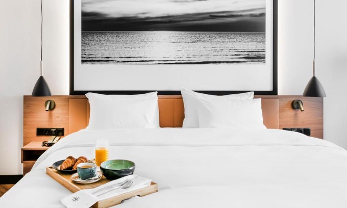 Klaipeda Hotel | MERCURE HOTEL KLAIPEDA CITY, Conference, Restaurant & Bar - Accor Group