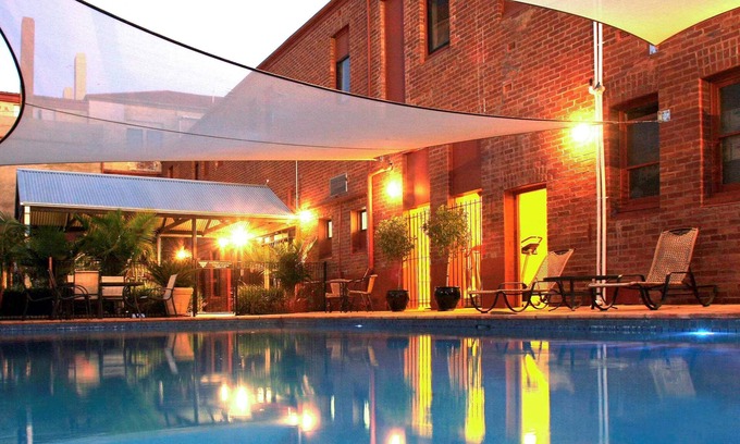 Mildura Central Business District Hotel | Mercure Hotel Mildura