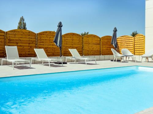 Genas Hotel | Mercure Lyon Genas Eurexpo