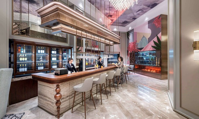 Chongchuan Hotel | Mercure Nantong Downtown