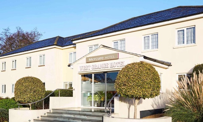 Woolhamton Hotel | Mercure Newbury West Grange Hotel