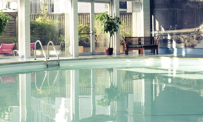 Velizy-Villacoublay Hotel | Mercure Paris Velizy