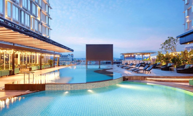 Samarinda Hotel | Mercure Samarinda