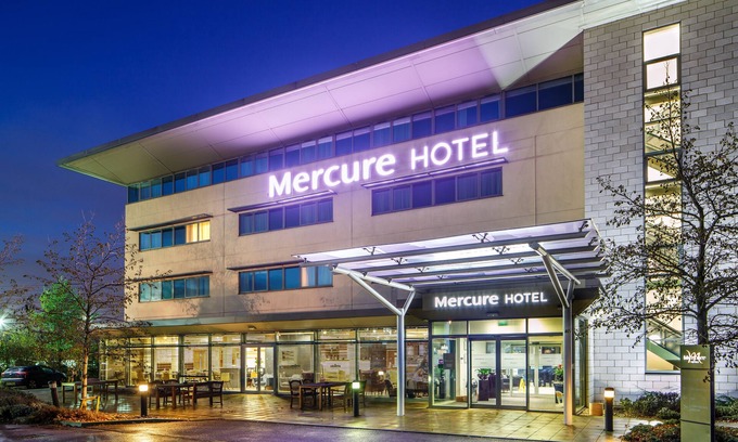 Ridgeway Hotel | Mercure Sheffield Parkway