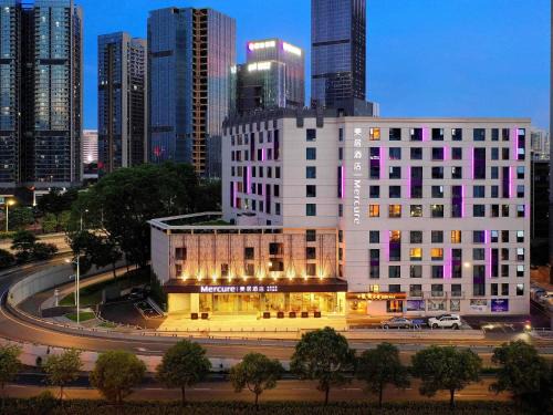 Luohu Hotel | Mercure Shenzhen Sports Center Hotel