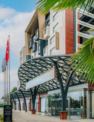 Trabzon Hotel | Mercure Trabzon Hotel