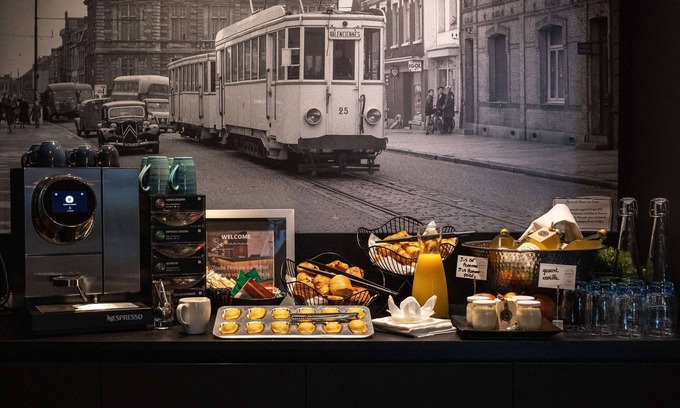Valenciennes Hotel | Mercure Valenciennes Centre
