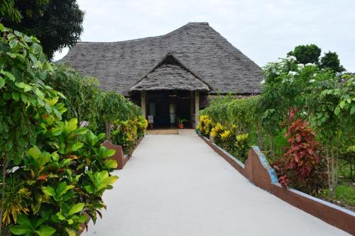 Mafia Island Cabin | Meremeta Lodge