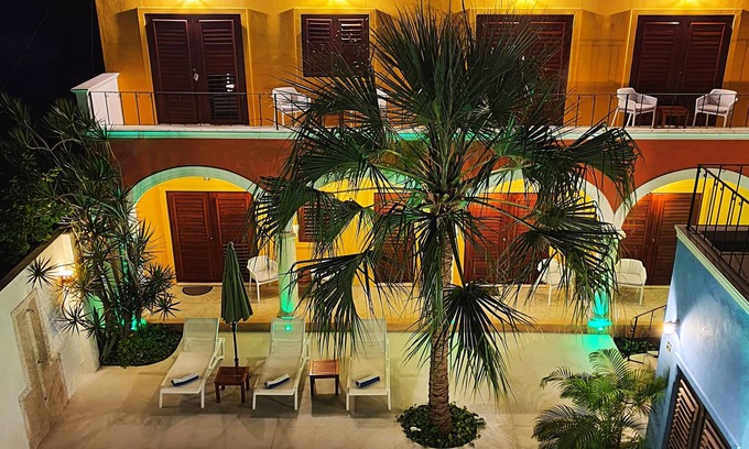 Barrio de Santiago Hotel | Merida Santiago Hotel Boutique