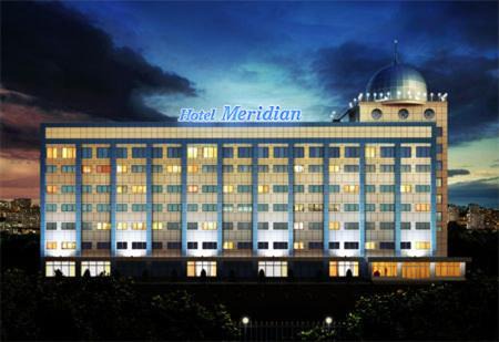 Vladivostok Hotel | Meridian Hotel