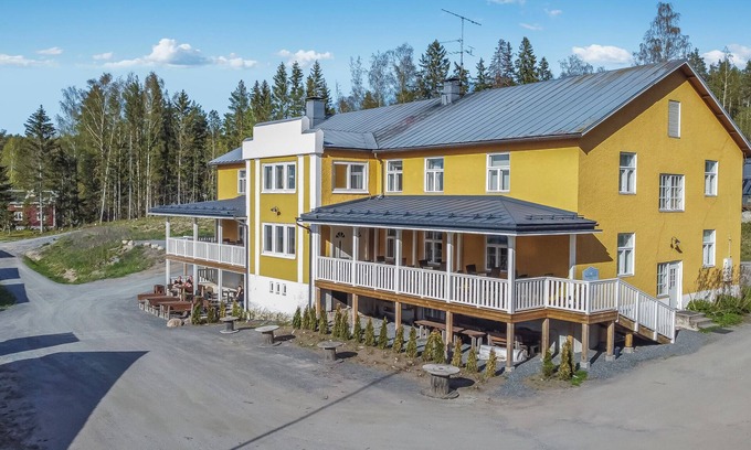 Kimito Island House | Merikruunu: Pieni hotelli, suuri sydän – ja upea ranta