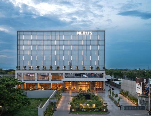Coimbatore Hotel | Merlis Hotel Coimbatore