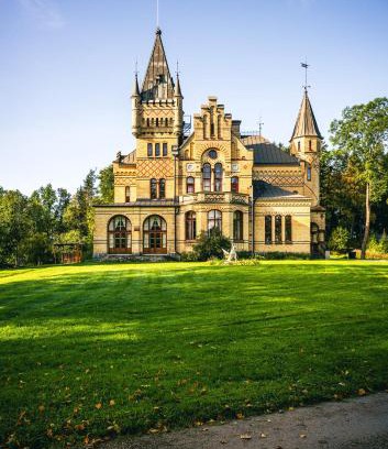 Timra Villa | Merlo Slott