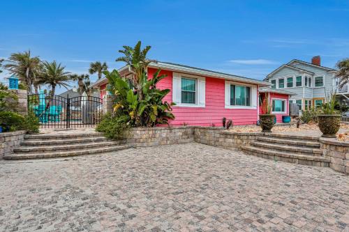 Ocean Cay House | Mermaid Cottage