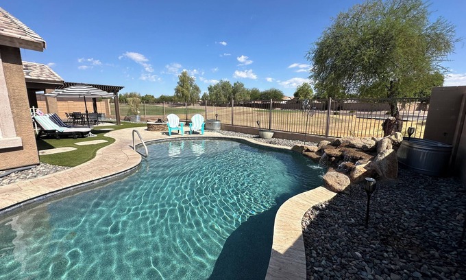 Villages At Queen Creek House | Mermaid Cove AZ - 4BD/2BTH House
