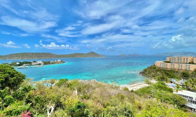 Frydendal Condo | Mermaid Escape~Romantic Getaway Newly Renovated with Luxurious & Stunning Views