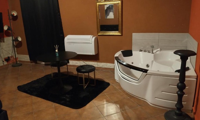 Serralta House | Merope Idrosuite