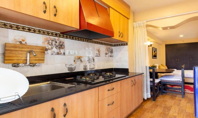 Sainbu Hotel | MeroStay 190 HOMESTAY