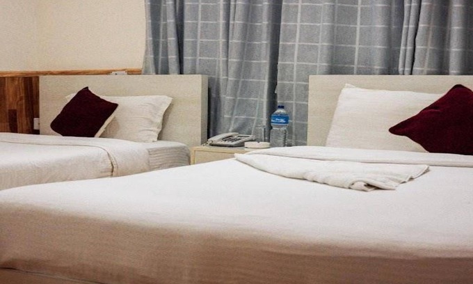 Sinamangal Hotel | MeroStay 209 Hotel MA