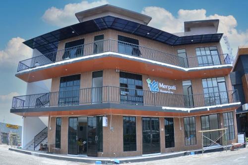 Jember House | Merpati homestay jember