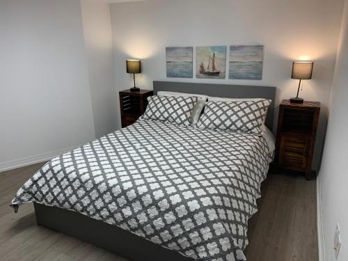 Merritton Apartment | Merritt Place Niagara