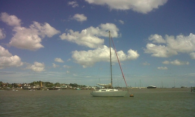 West Mersea Cottage | Mersea Island Cottage by the beach and coast. September availability!