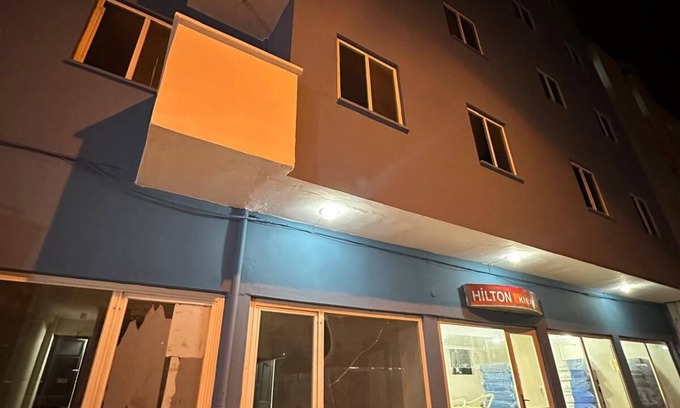 Akdeniz Hotel | Mersin Deniz Otel