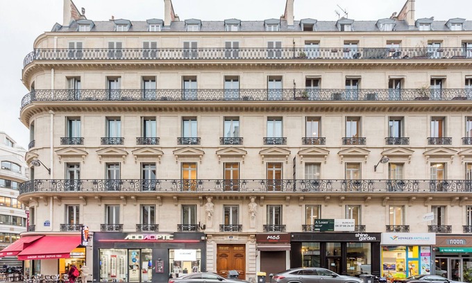 Gaillon Apartment | Merveil Luxury Suites - Septembre I-II