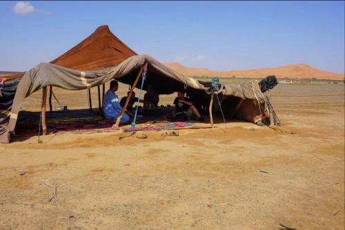 Merzouga Hotel | Merzouga Authentic Camps