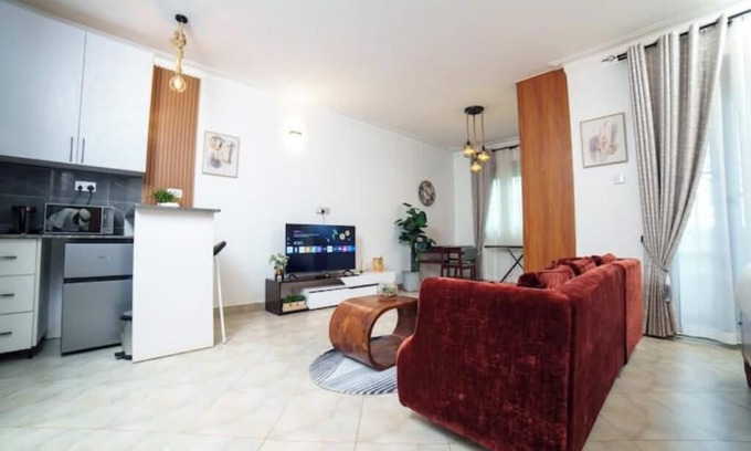 Jinja Apartment | Mesopotamia
