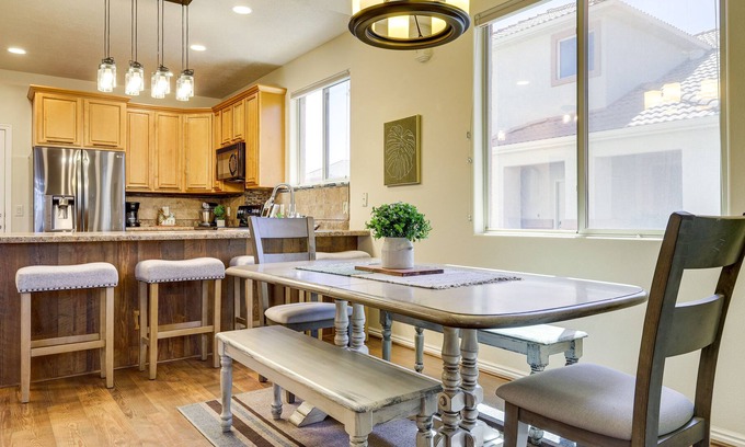 Mesquite House | Mesquite Vacation Rental w/ Community Amenities!