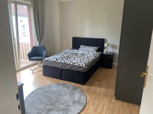 Westend-Sud House | Messe Apartment