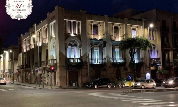 Province of Messina Hotel | messina 41 hotel
