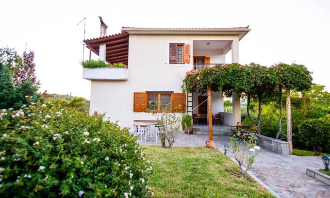 Messaia Villa | Messini Agrilia Residence