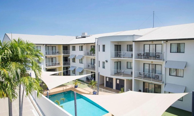 Darwin City Centre Apartment | Metro Advance Apartments & Hotel