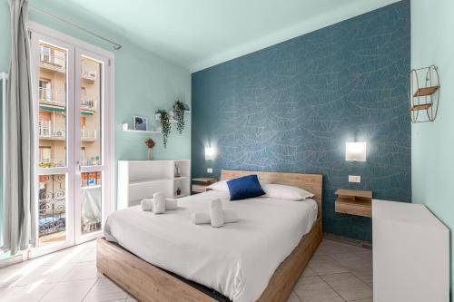 Zona Zara Apartment | Metro Zara 1min - BlueDream - WiFi
