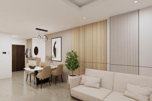 Thu Thiem Apartment | METROPOLE Luxury Apartment