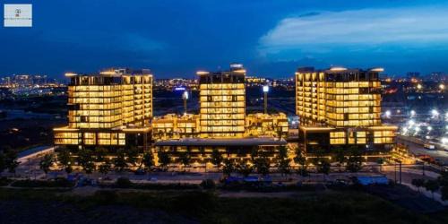Thu Thiem Apartment | Metropole VIP Luxury Apartment
