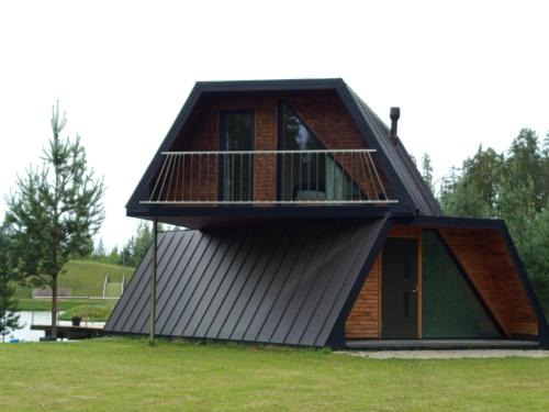 Puskaru Villa | Metsjärve villa