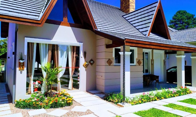 Vila Luiza House | Meu Cantinho Canela