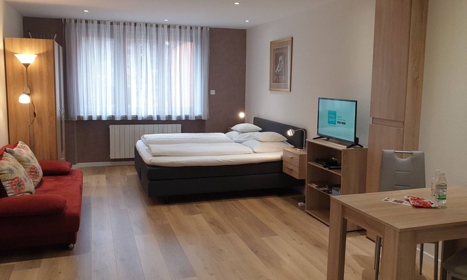 Niederbronn-les-Bains Apartment | Meublés du 25 N°3 de tourisme 3 * à Niederbronn-les-Bains