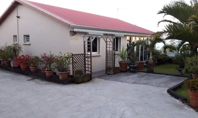 Petite-ÃŽle House | Meublé touristique le Ti son'dort