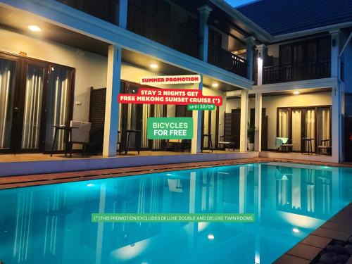 Luang Prabang House | Meunna Boutique Hotel