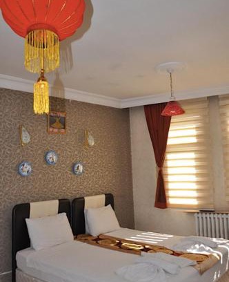 Konya City Center Hotel | MEVLANA ŞEMS HOTEL