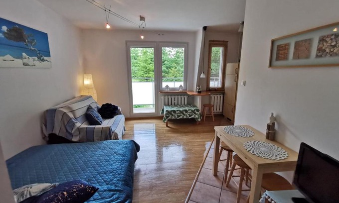 Wzgorze Swietego Maksymiliana Apartment | Mewa