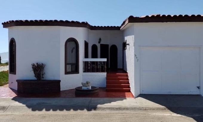 Lengueta Arenosa Villa | Mexican Beach Villa