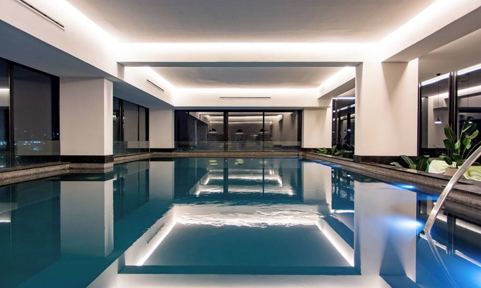 Americana Apartment | Mexication Penthouse: Urban Retreat Col. American