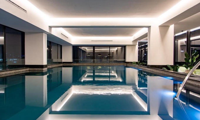 Americana Apartment | Mexication Penthouse: Urban Retreat Col. American